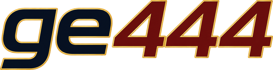 ge444 লোগো